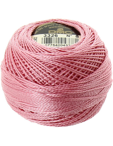 Gomitolo di cotone perlato DMC n° 8
