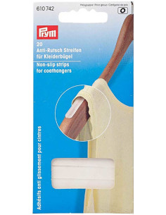 Adesivi antiscivolo per appendiabiti
