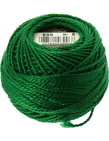Gomitolo di cotone perlato DMC n° 5