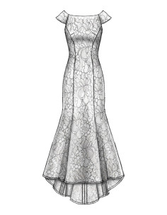 Modello di abiti - McCall's 7865 2