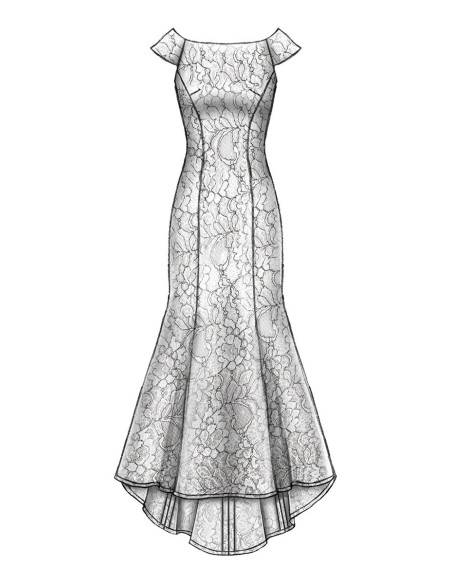 Modello di abiti - McCall's 7865