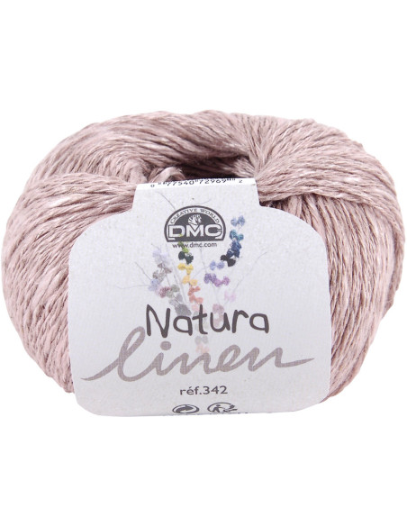 Coton Natura DMC Linen