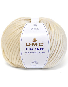 Filato Big knit 5 DMC 2