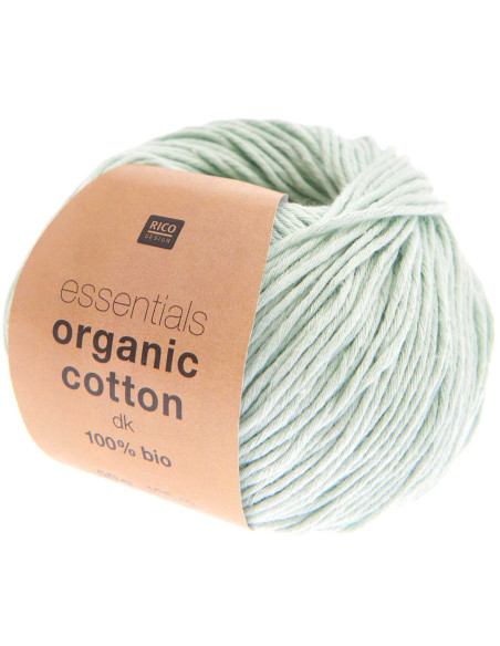 Coton BIO Essentials Organic Cotton dk