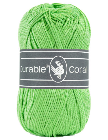 Coton Durable Coral