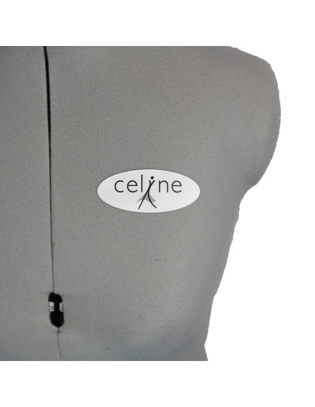Manichino da sartoria Céline su ruote taglia 36 / 44