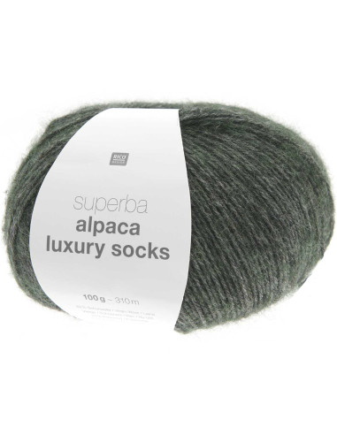 Calze di Lusso in Alpaca Superba Rico Design