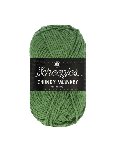 Fil à tricoter Scheepjes Chunky Monkey