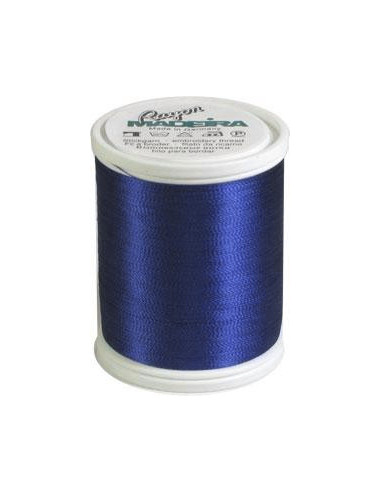Fil à broder Madeira Rayon Uni 1000m