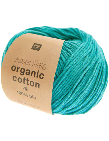 Coton BIO Essentials Organic Cotton dk