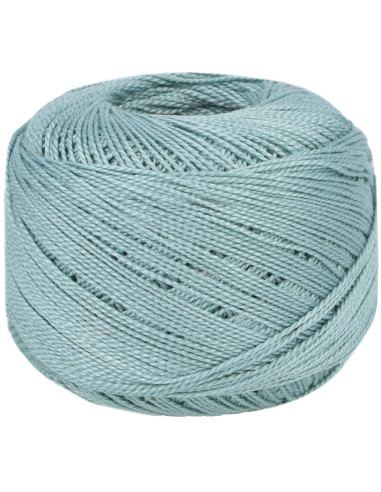 Gomitolo di cotone perlato Scheepjes Candy Floss