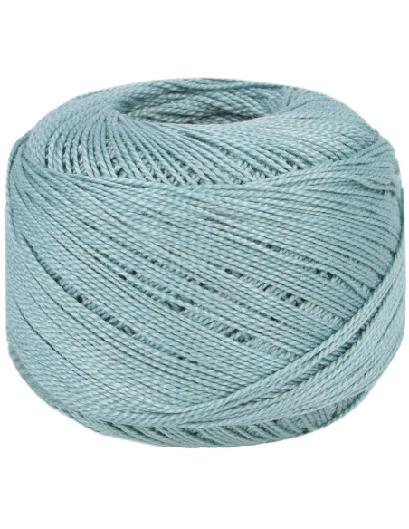 Gomitolo di cotone perlato Scheepjes Candy Floss