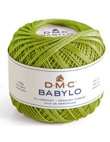 Fil à crocheter DMC Babylo 5