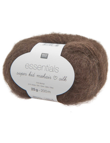 Laine Essentials Super Kid Mohair Ama la Seta