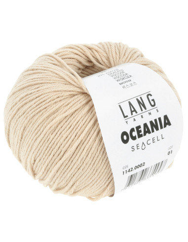 Coton Oceania Lang Yarns