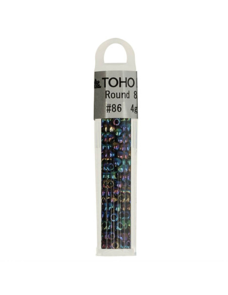 Perles en verre 8/0 Toho