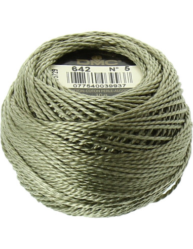 Gomitolo di cotone perlato DMC n° 5