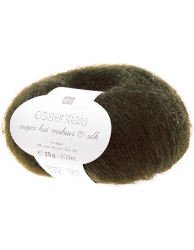 Laine Essentials Super Kid Mohair Ama la Seta