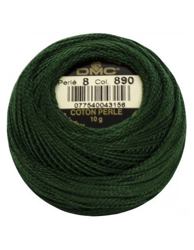 Gomitolo di cotone perlato DMC n° 8