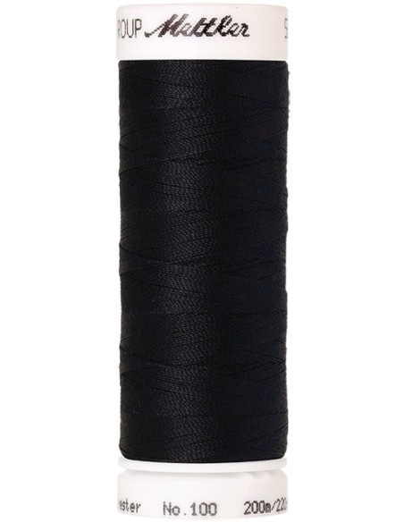 Fil à coudre Mettler Seralon 200 m