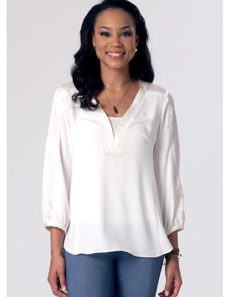 Modello di top - McCall's 7357