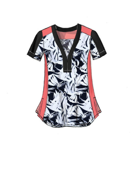 Modello di top - McCall's 7357