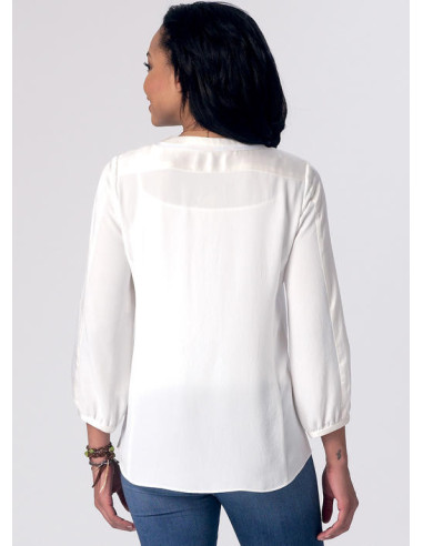 Modello di top - McCall's 7357