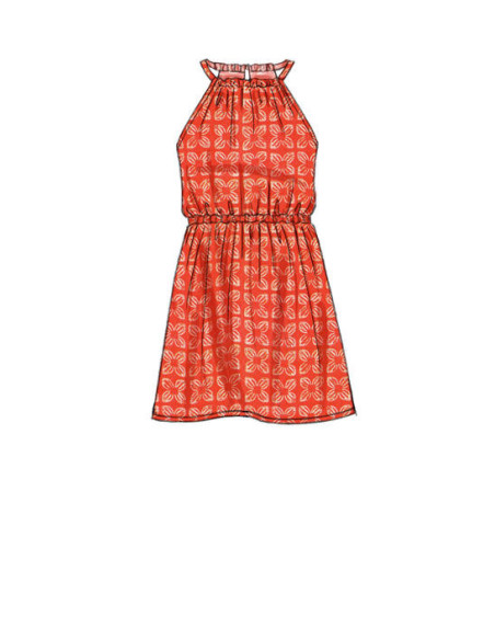Modello di abiti - McCall's 7589