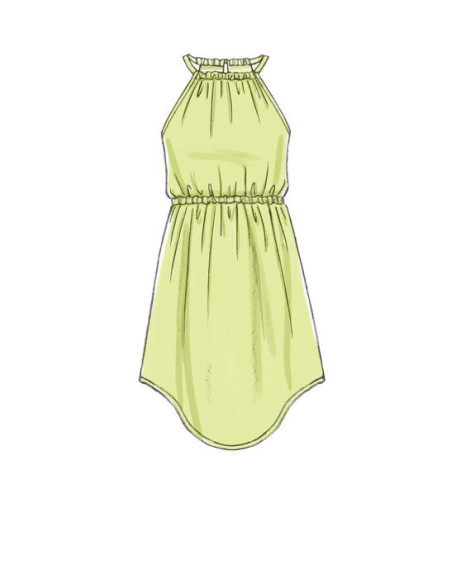 Modello di abiti - McCall's 7589