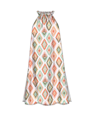 Modello di abiti - McCall's 7589
