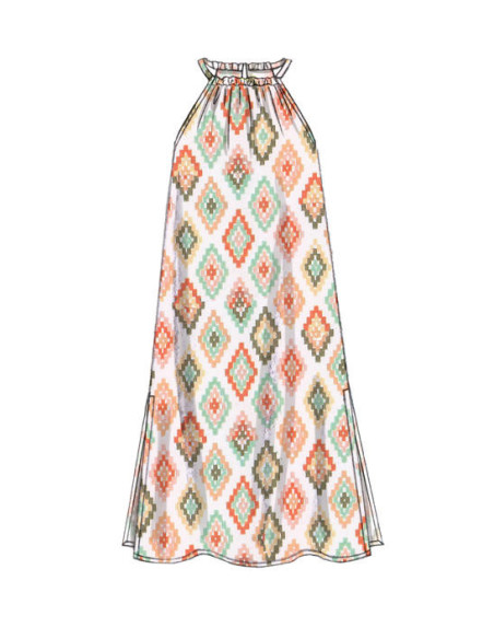 Modello di abiti - McCall's 7589