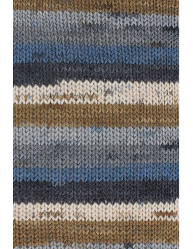 Filato per calze Hot Socks color Gründl