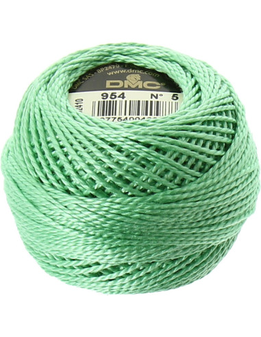 Gomitolo di cotone perlato DMC n° 5