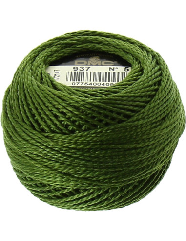 Gomitolo di cotone perlato DMC n° 5