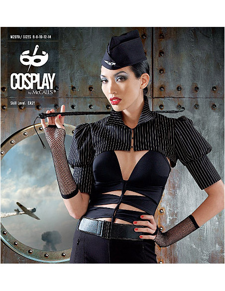 Modello cosplay Rove - McCall's 2070