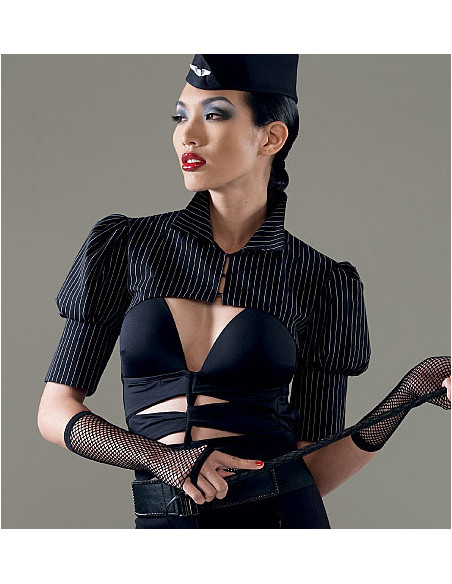 Modello cosplay Rove - McCall's 2070