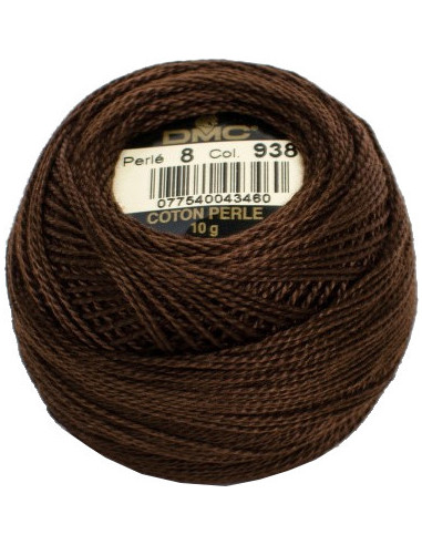 Gomitolo di cotone perlato DMC n° 8