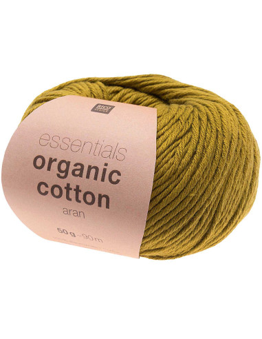 Coton BIO Essentials Organic Cotton aran