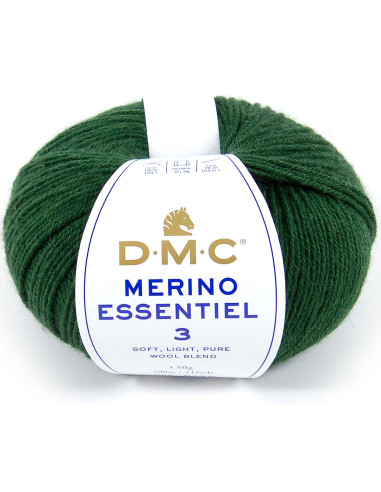 Laine Merino essentiel 3 DMC
