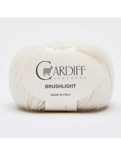 Lana Brushlight Cardiff Cashmere 2