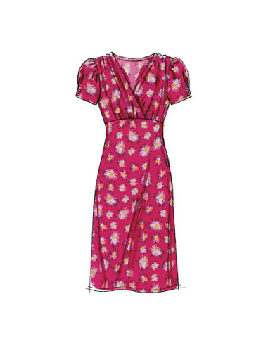 Modello di abiti - McCall's 7116