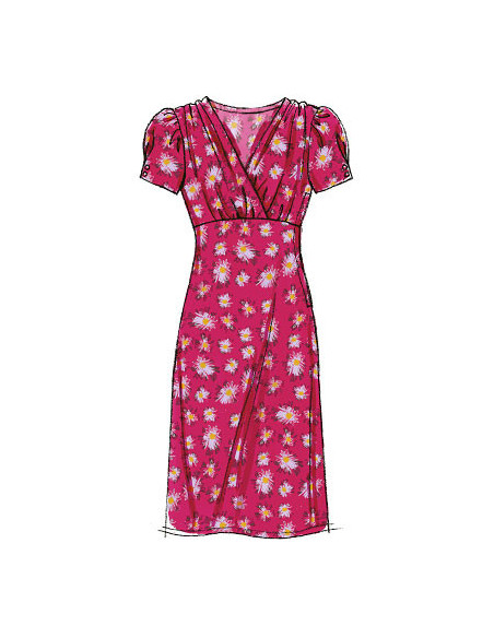 Modello di abiti - McCall's 7116