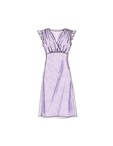 Modello di abiti - McCall's 7116