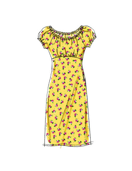 Modello di abiti - McCall's 7116