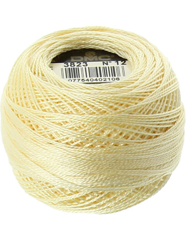 Gomitolo di cotone perlato DMC n° 12