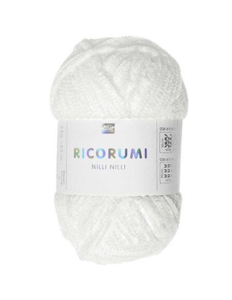 Coton Ricorumi pour amigurumis