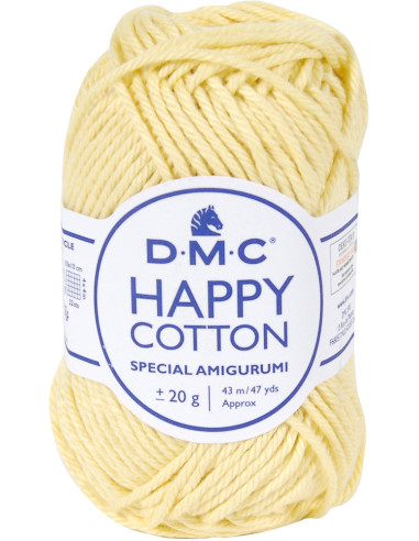 Coton Happy Cotton DMC