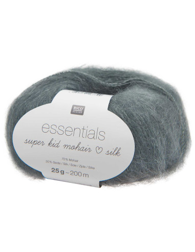Laine Essentials Super Kid Mohair Ama la Seta