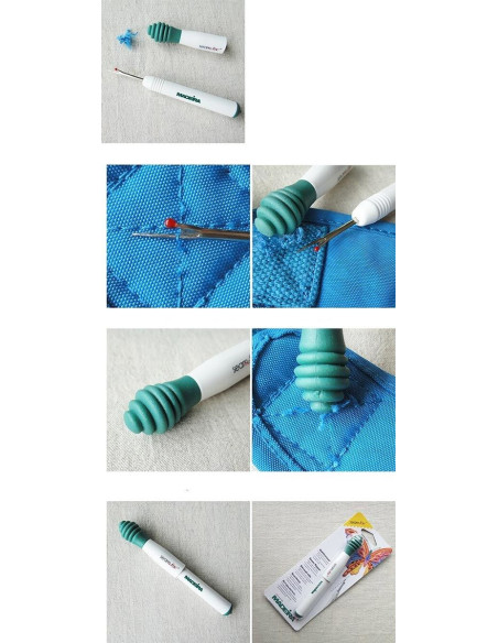 Scopri Seam-Fix con gomma rimuovi-fili