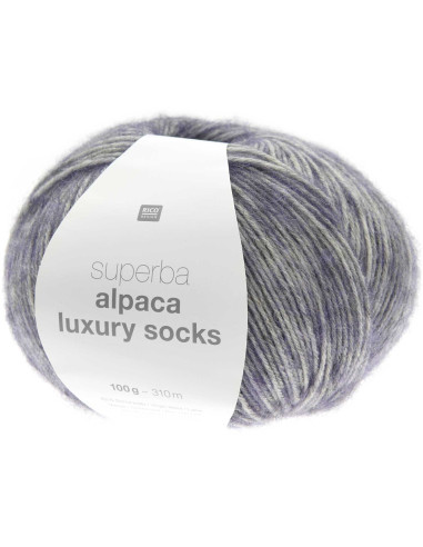 Calze di Lusso in Alpaca Superba Rico Design